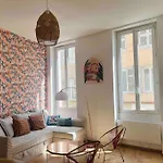 Pleasant 3-Bedroom Flat In The Center Of Marseille