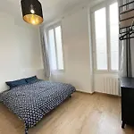 Pleasant 3-Bedroom Flat In The Center Of Marseille