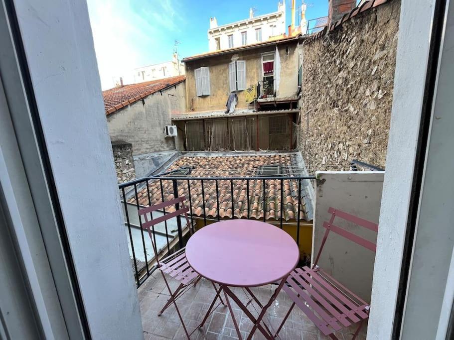 Pleasant 3-bedroom Flat In The Center Of Marseille