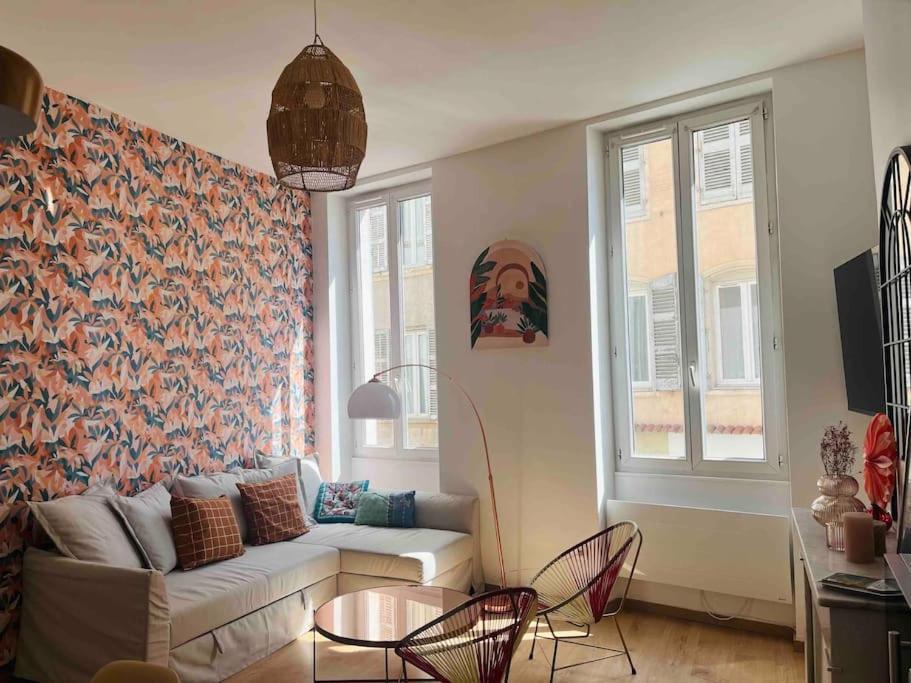 Pleasant 3-bedroom Flat In The Center Of * Marseille