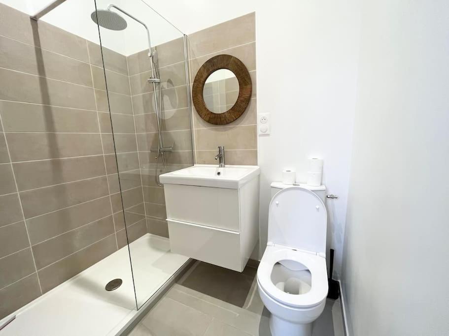 Pleasant 3-bedroom Flat In The Center Of Apartment Marseille